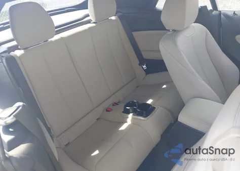 2017 BMW 230I from USA, damaged, VIN WBA2K9C56HV646833